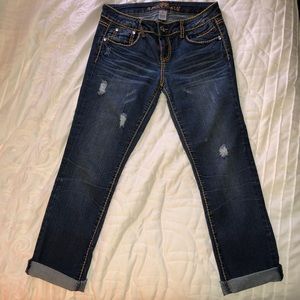 Almost famous women’s jeans